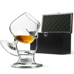 Πολυτελές Cognac & Brandy Warmer Set 400ml