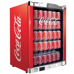 Mini Bar Coca Cola  115ltr 