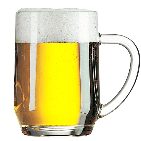Ποτήρι Μπύρας με χερούλι Haworth CE 20oz/ 568ml