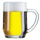 Ποτήρι μπύρας με χερούλι Haworth 568ml