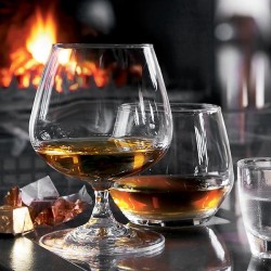 Ποτήρια Γευσιγνωσίας Brandy 400ml (πακέτο με 6)