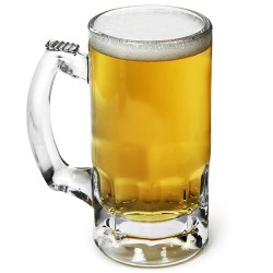 Ποτήρι μπύρας Trigger 340ml με χερούλι