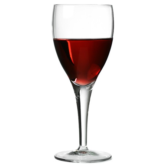 Ποτήρια Kρασιού Χειροποίητο Michelangelo Red 225ml (πακέτο με 6)