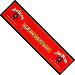 Service Bar Mat Πλαστικός Δίσκος Περισυλλογής Διαρροών Jim Beam 