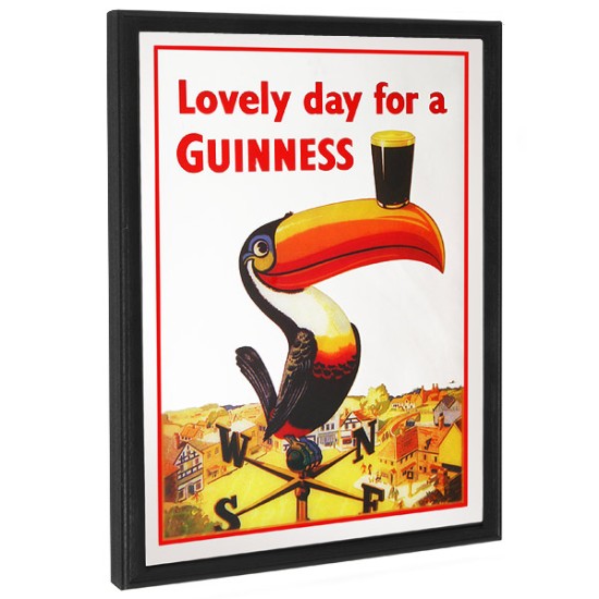 Καθρέπτης Guinness Toucan