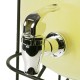 Παραδοσιακό Γυάλινο Dispenser Yorkshire 8ltr με Stand