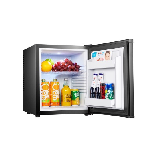 Ψυγείο MiniBar Μαύρο Αθόρυβο Darwin 28LΤ 