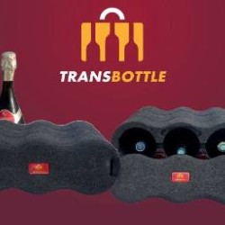 Θήκη Ασφαλούς Μεταφοράς Transbottle  Για Τρία Μπουκάλια