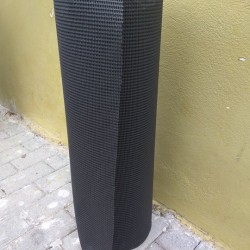 Service Bar Mat Πλαστικό Μαύρο Δίχτυ Στραγγίσματος σε Ρολό 66 εκ x 100 εκ ή  δικών σας διαστάσεων