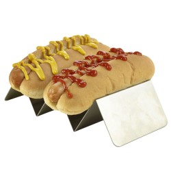 Βάση διπλή για hot dog