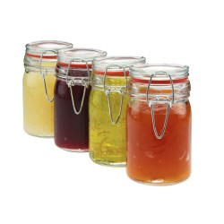 Storage & Preserve Jars