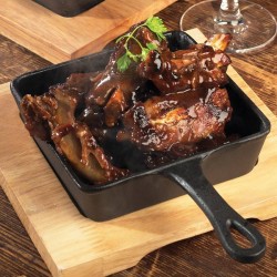 Iron Tableware