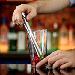 Cocktail Σετ με Βιβλίο Cocktail Συνταγών