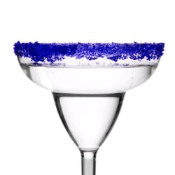Μπλε αλάτι Margarita Cocktail 453g