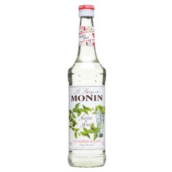Σιρόπι Monin για Mojito Cocktail με γεύση Μέντα 700ml
