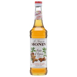 Σιρόπι Monin με γεύση Τζίντζερ 700ml
