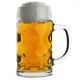 Ποτήρι Μπύρας Γερμανικό Stein 500ml