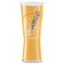 Ποτήρι Μπύρας Tuborg 568ml συσκευασία 24 τμχ