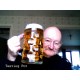 Τεράστιο Ποτήρι Μπύρας Γερμανικό Stein 1.1ltr