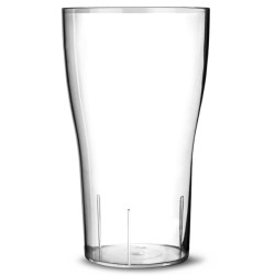 Ποτήρι Μπύρας Πολυεστερικό Σχήμα Τουλίπας 568ml