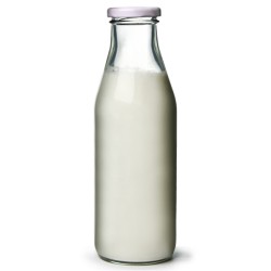 Παραδοσιακό Μπουκάλι Γάλακτος 500ml 