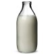 Παραδοσιακό Μπουκάλι Γάλακτος 580ml