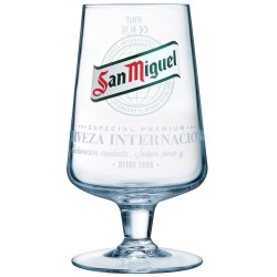 Ποτήρι Μπύρας San Miguel 568ml συσκευασία 24τμχ