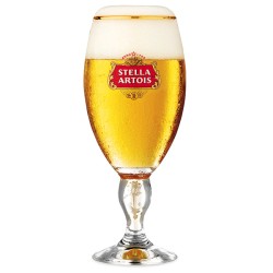 Ποτήρι Μπύρας Stella Artois 568ml συσκευασία 12 τμχ