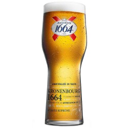 Ποτήρι Μπύρας Kronenbourg 568ml συσκευασία 4τμχ