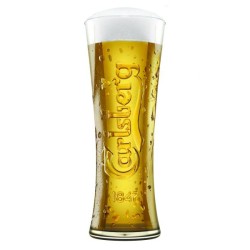 Ποτήρι Μπύρας Carlsberg 568ml συσκευασία 4 τμχ