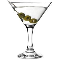 Ποτήρι Martini Bistro 190ml