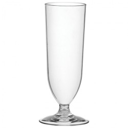 Ποτήρι Coctail Liberty σκληρό πλαστικό Polycarbonate 390ml (πακέτο με 24)