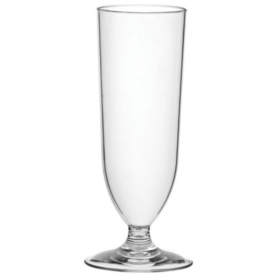 Ποτήρι Coctail Liberty σκληρό πλαστικό Polycarbonate 390ml (πακέτο με 24)