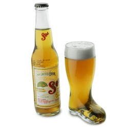 Ποτήρι Μπύρας - Μπότα 275ml
