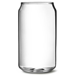 Ποτήρι Soda Can για Μπύρα ή Cocktail 400ml