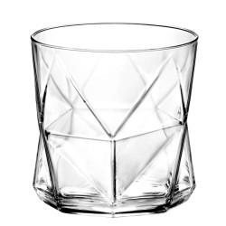 Ποτήρι Ουίσκι Cassiopea 410ml (πακέτο με 4)