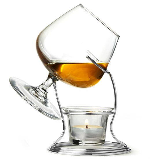 Πολυτελές Cognac & Brandy Warmer 400ml