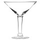 Τεράστιο Χειροποίητο Γυάλινο Ποτήρι Martini 1.5lt