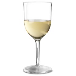 Ποτήρι Κρασιού Econ Reusable Πλαστικό 340ml
