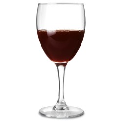 Ποτήρι Κρασιού Elegance 245ml (πακέτο με 12)