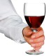Ποτήρι Κρασιού Χειροποίητο Michelangelo Grandi Vini 340ml (LCE at 175ml) (πακέτο με 24)