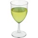 Ποτήρι Κρασιού Reusable Πλαστικό 200ml (LCE at 175ml)
