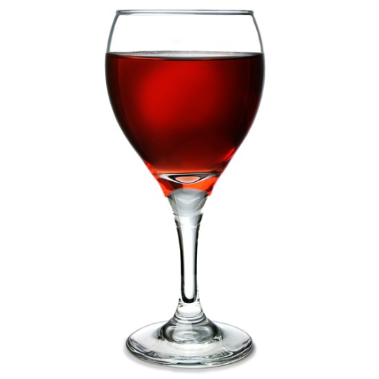 Ποτήρι Κρασιού Teardrop Tear 320ml (πακέτο με 36)