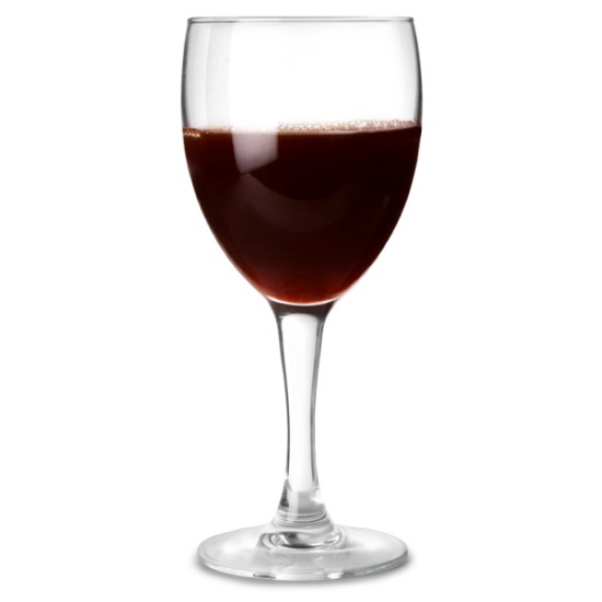 Ποτήρι Κρασιού Elegance 190ml (πακέτο με 12)