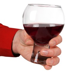 Ποτήρι Κρασιού Alternato 330ml (πακέτο με 6)