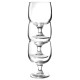Ποτήρι Κρασιού Amelia Goblet 190ml (πακέτο με 12)