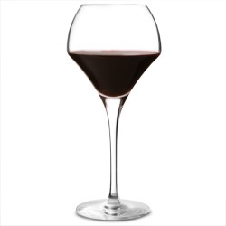 Ποτήρι Κρασιού Open Up Round 370ml (πακέτο με 6)