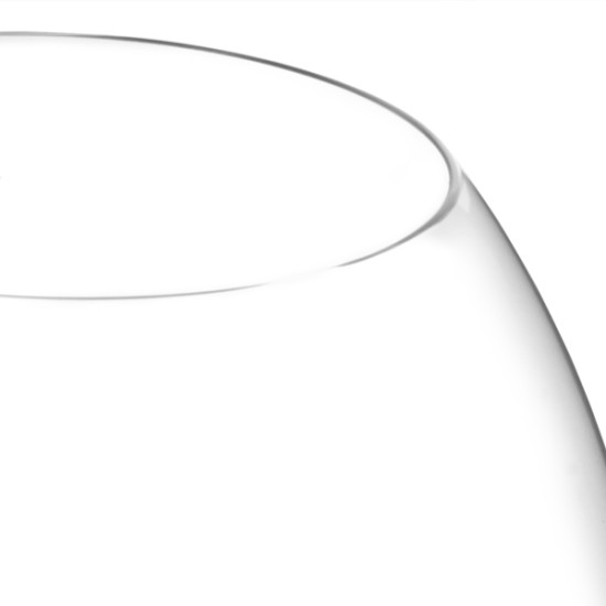 Ποτήρι Κρασιού Open Up Round 370ml (πακέτο με 6)
