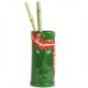 Καλαμάκια Bamboo Οικολογικά 25εκ (πακέτο με 10 τεμάχια)