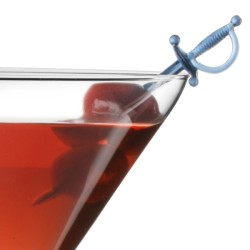 Οδοντογλυφίδες Cocktail Σπαθιά (πακέτο με 40)